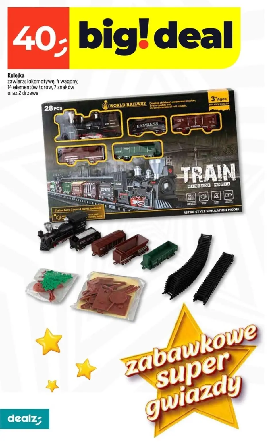 gazetka promocyjna Dealz Make a Dealz - Strona 24