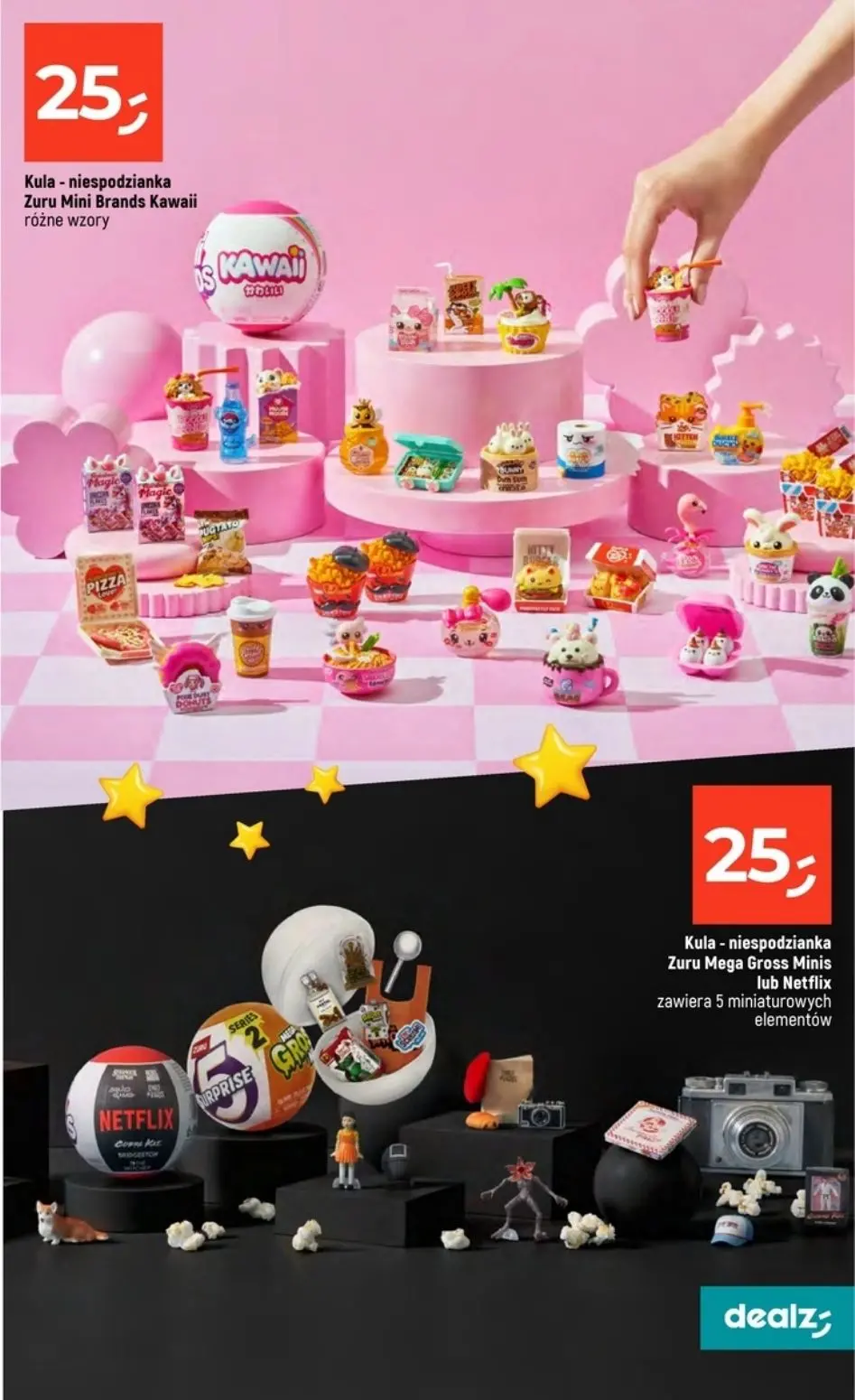 gazetka promocyjna Dealz Make a Dealz - Strona 25