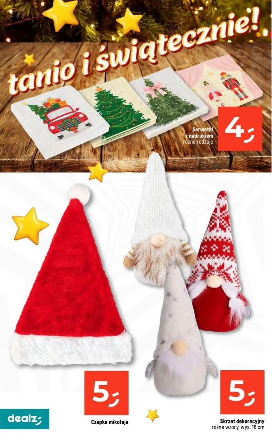 gazetka promocyjna Dealz Make a Dealz - Strona 26