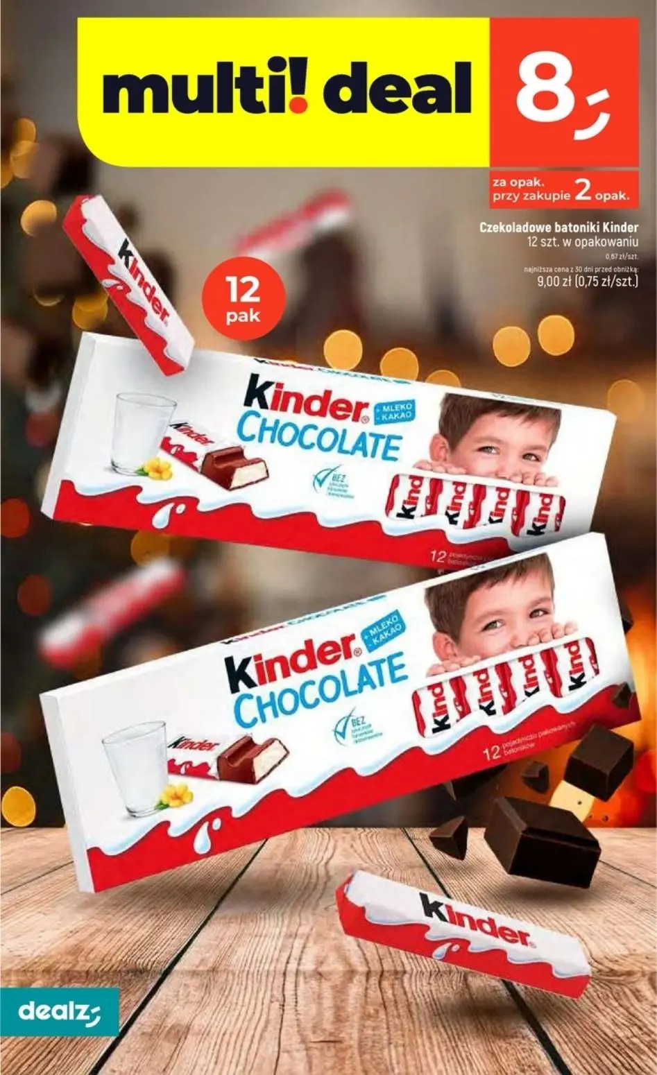 gazetka promocyjna Dealz Make a Dealz - Strona 30