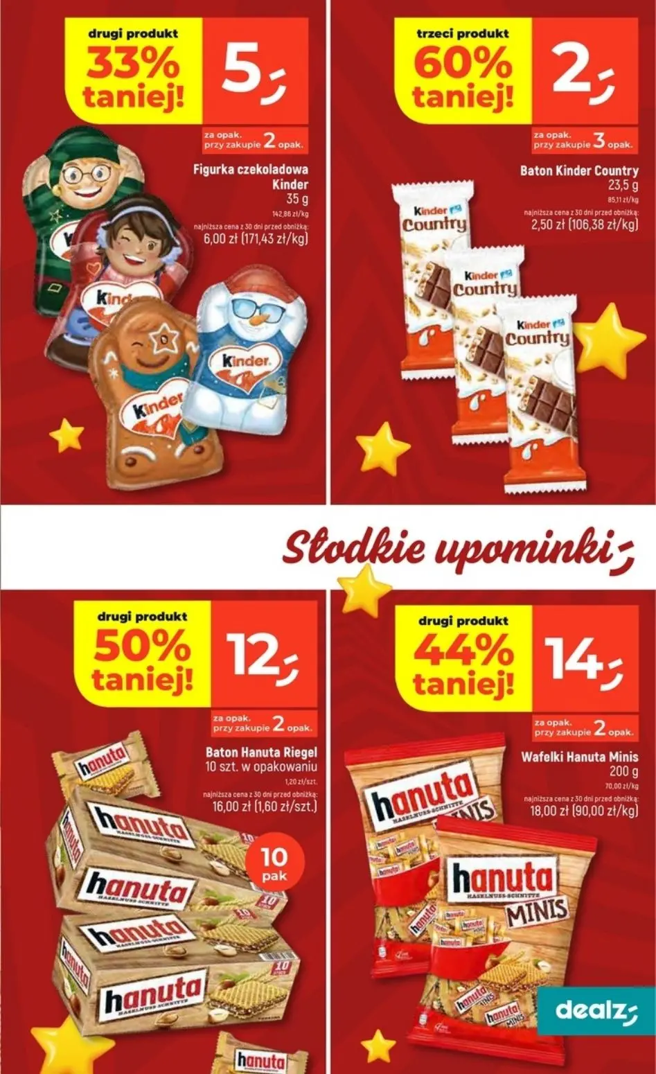gazetka promocyjna Dealz Make a Dealz - Strona 31