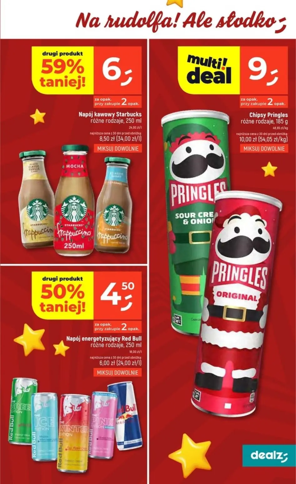 gazetka promocyjna Dealz Make a Dealz - Strona 33