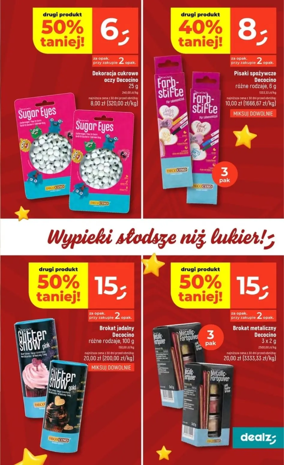 gazetka promocyjna Dealz Make a Dealz - Strona 35