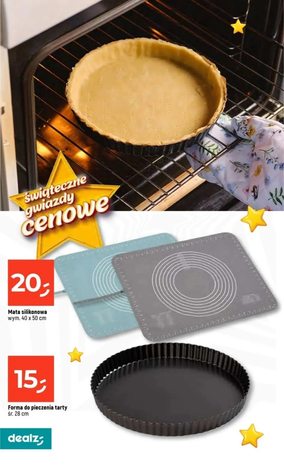 gazetka promocyjna Dealz Make a Dealz - Strona 36