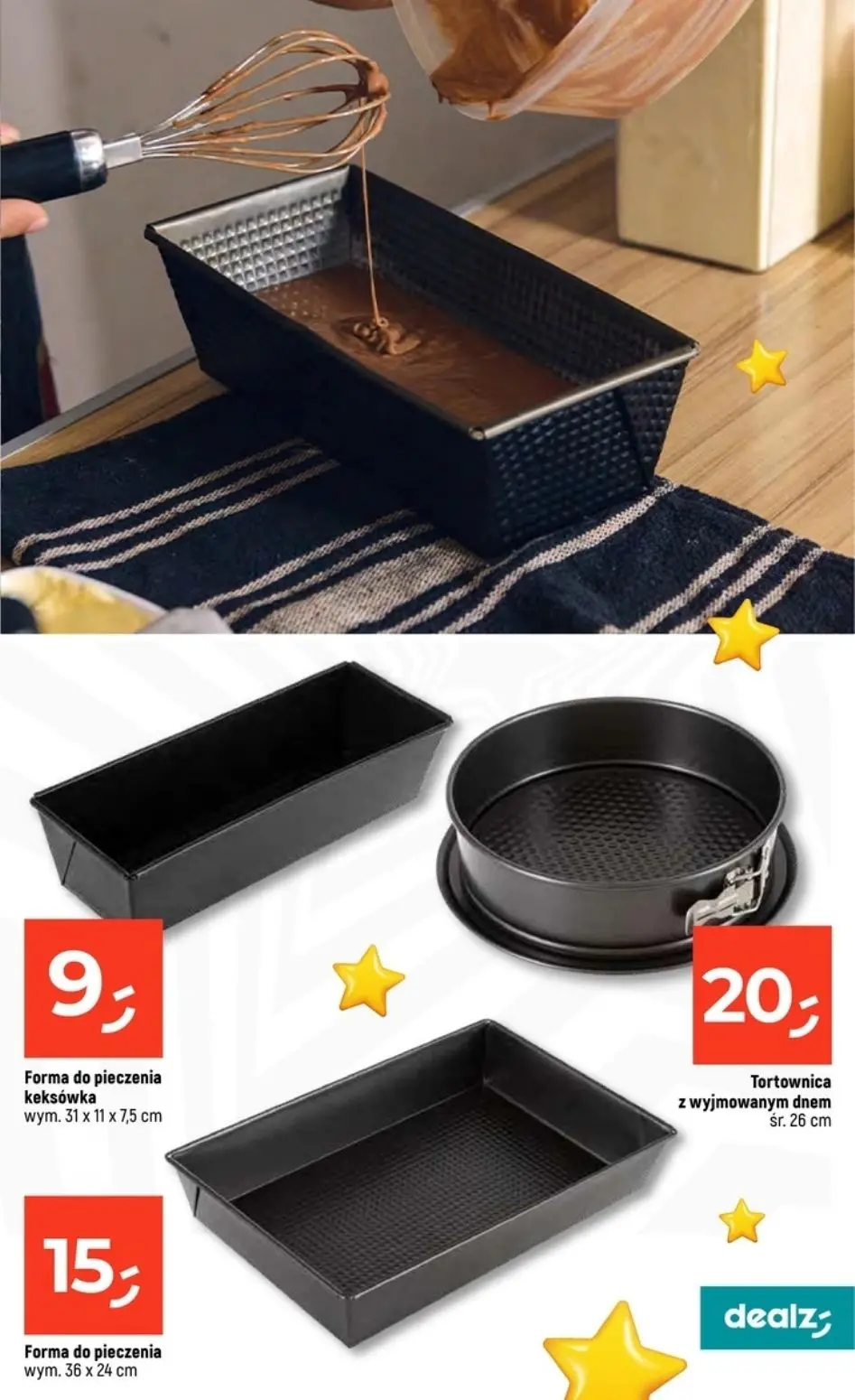 gazetka promocyjna Dealz Make a Dealz - Strona 37