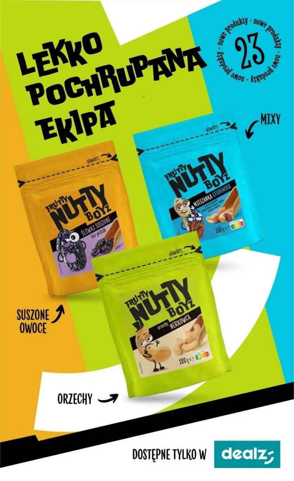 gazetka promocyjna Dealz Make a Dealz - Strona 38