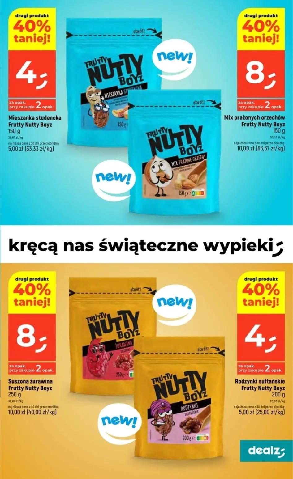 gazetka promocyjna Dealz Make a Dealz - Strona 39