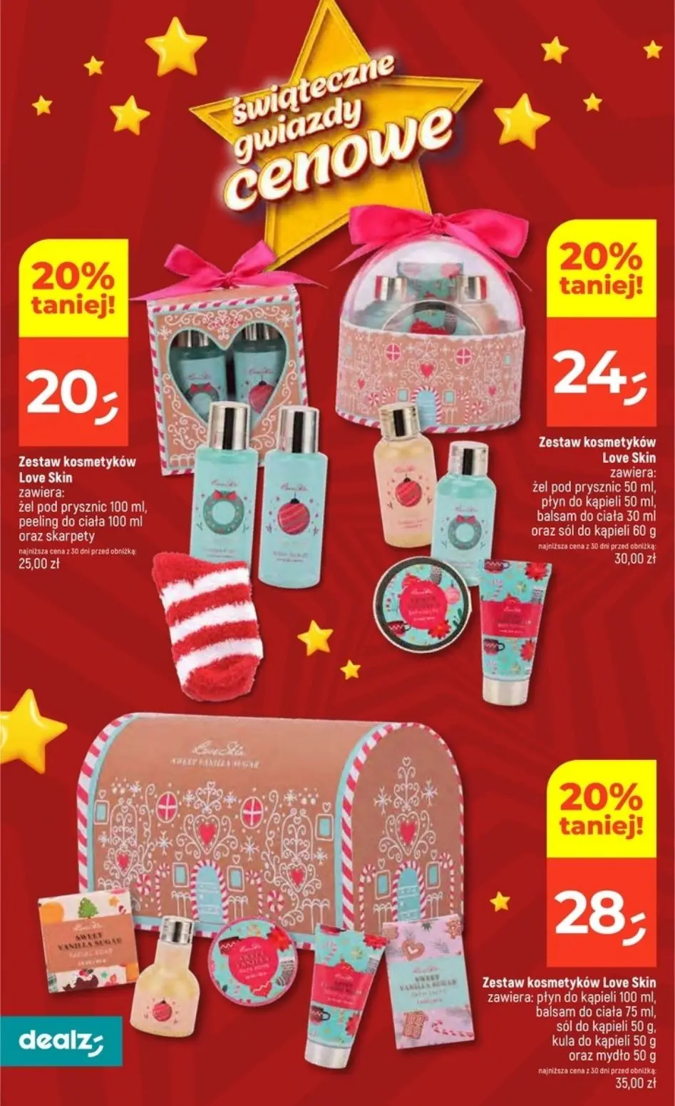 gazetka promocyjna Dealz Make a Dealz - Strona 40