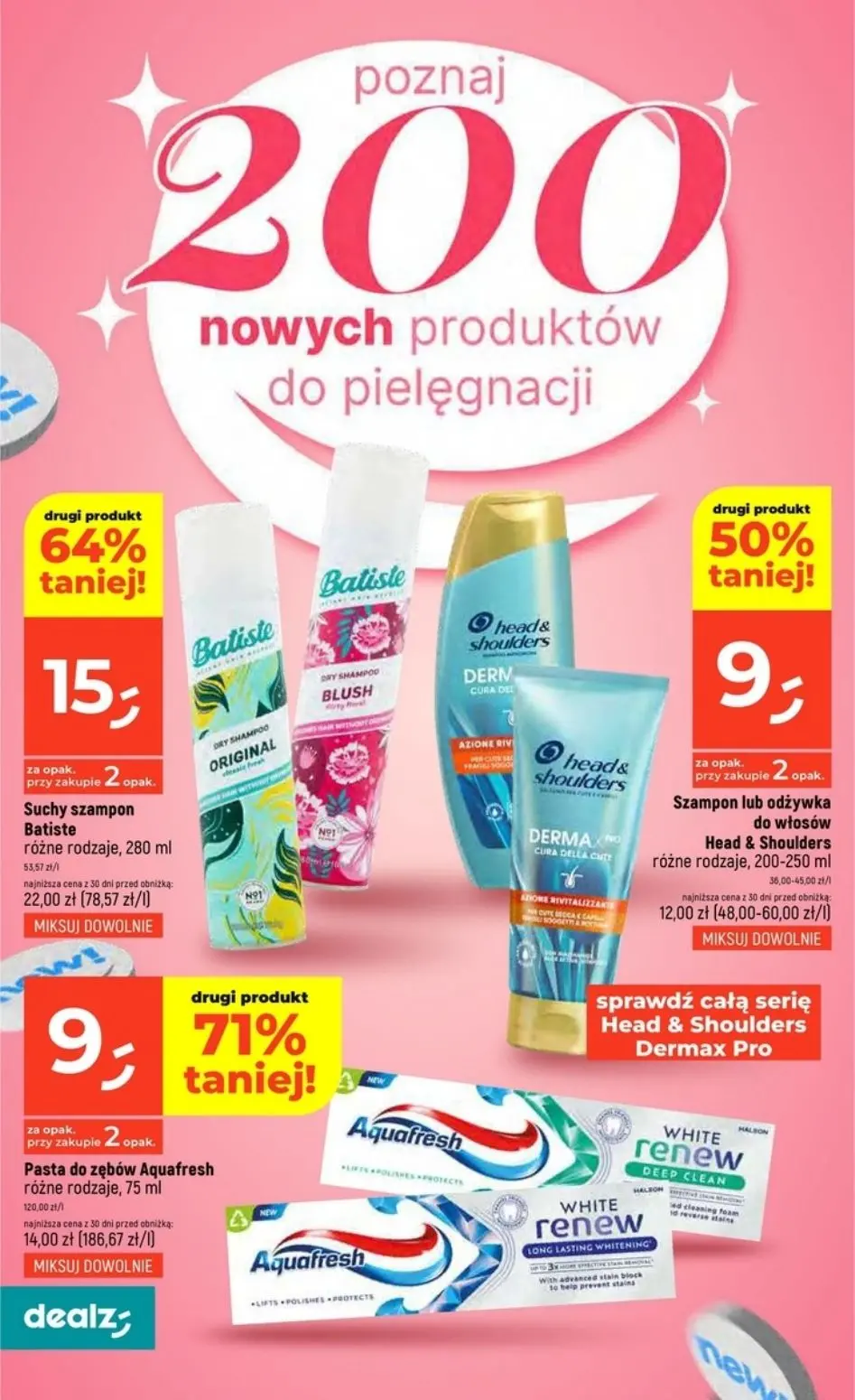 gazetka promocyjna Dealz Make a Dealz - Strona 42