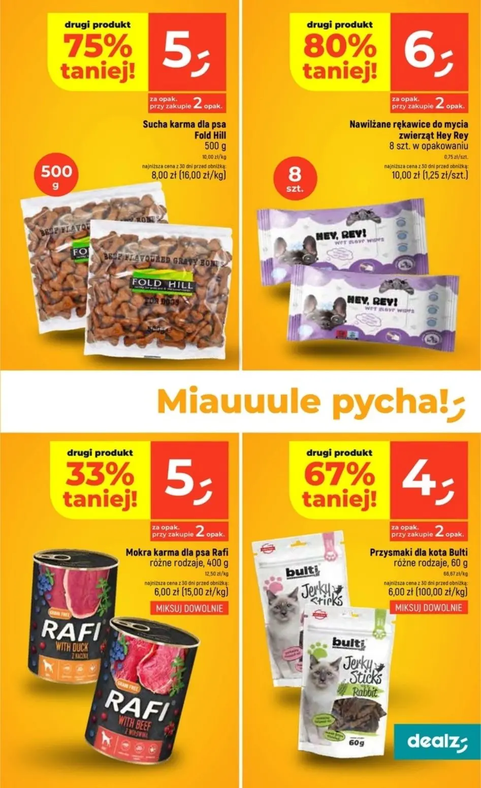 gazetka promocyjna Dealz Make a Dealz - Strona 47