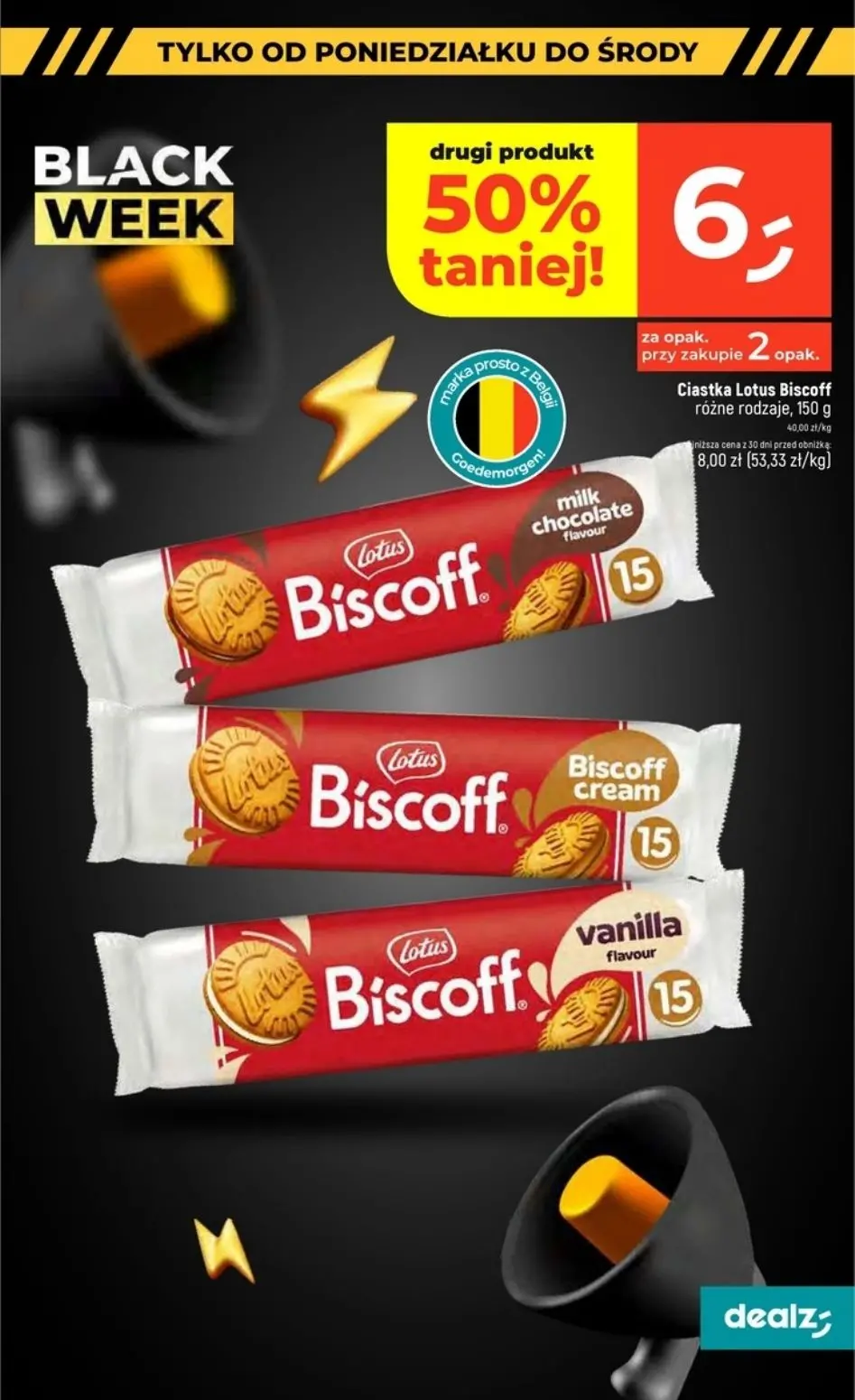 gazetka promocyjna Dealz Make a Dealz - Strona 49