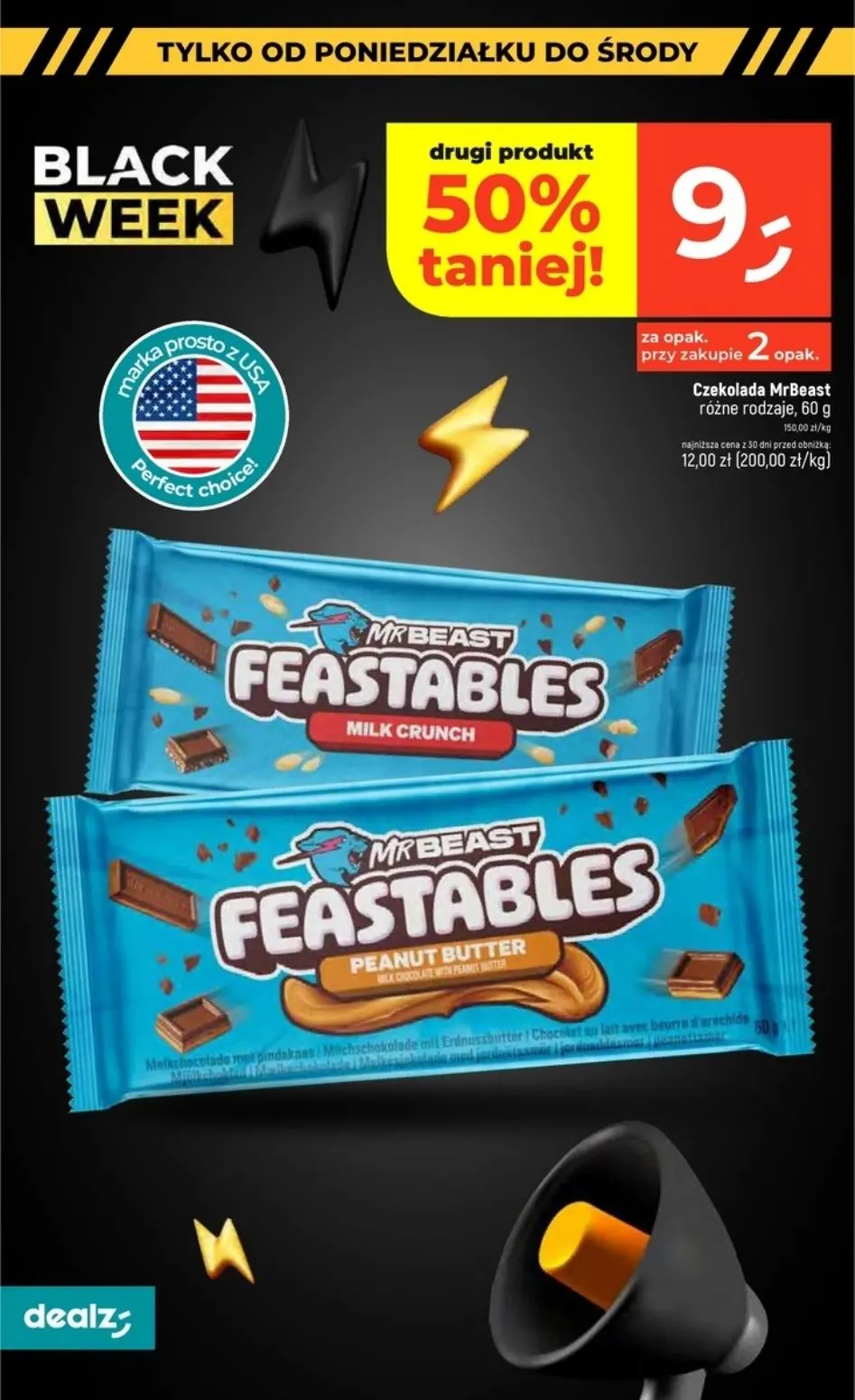 gazetka promocyjna Dealz Make a Dealz - Strona 50