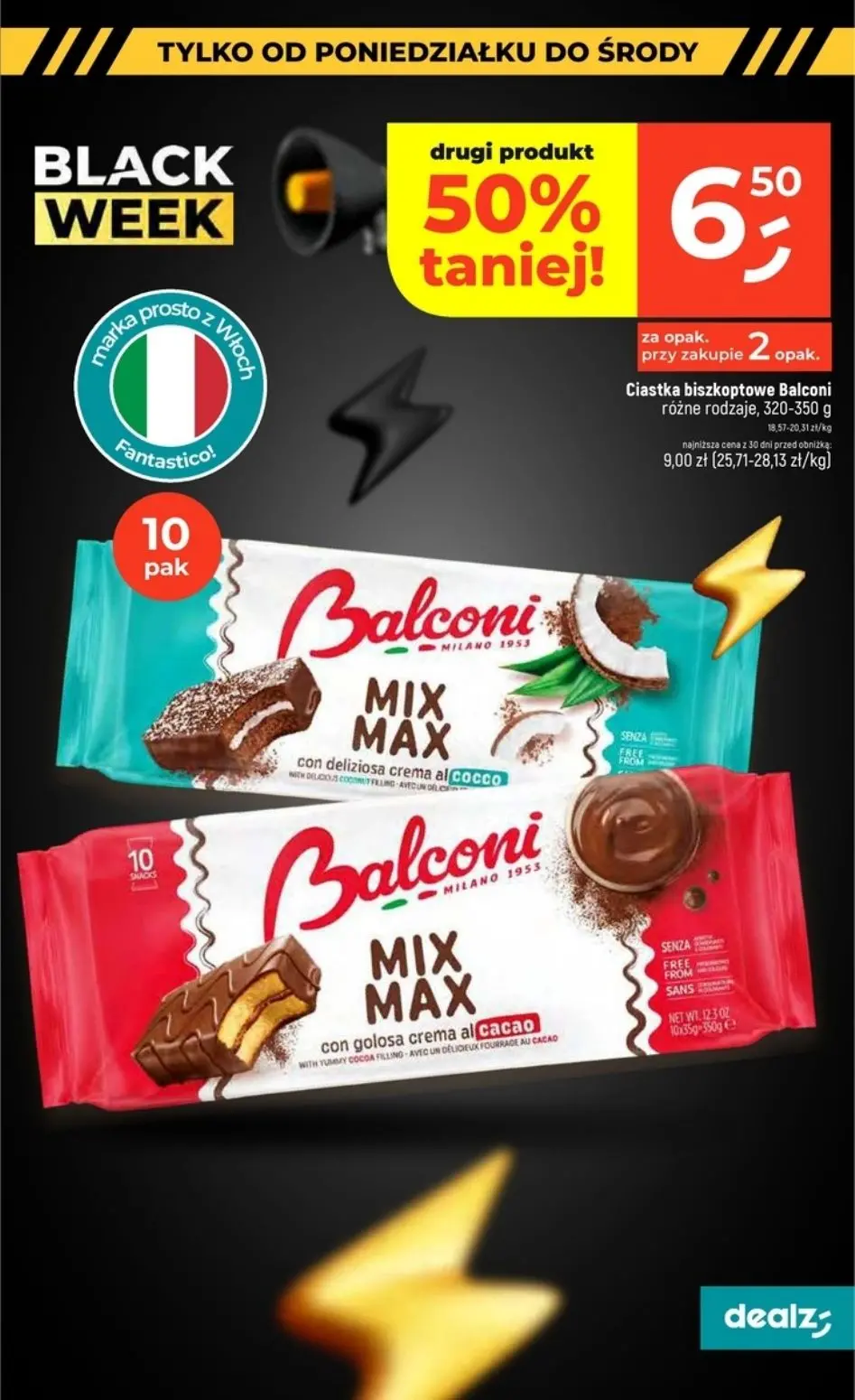 gazetka promocyjna Dealz Make a Dealz - Strona 51