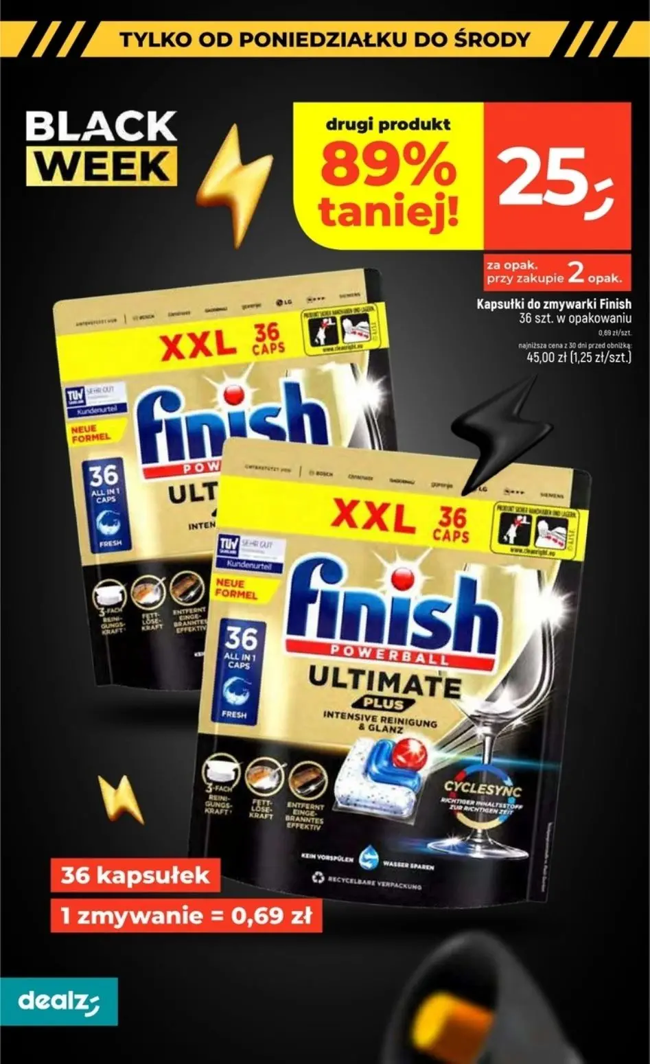 gazetka promocyjna Dealz Make a Dealz - Strona 52