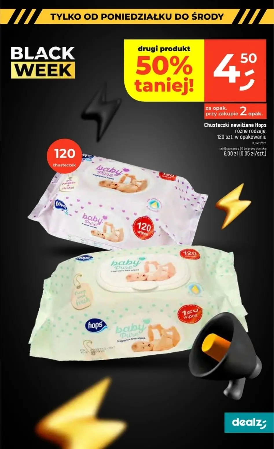 gazetka promocyjna Dealz Make a Dealz - Strona 53