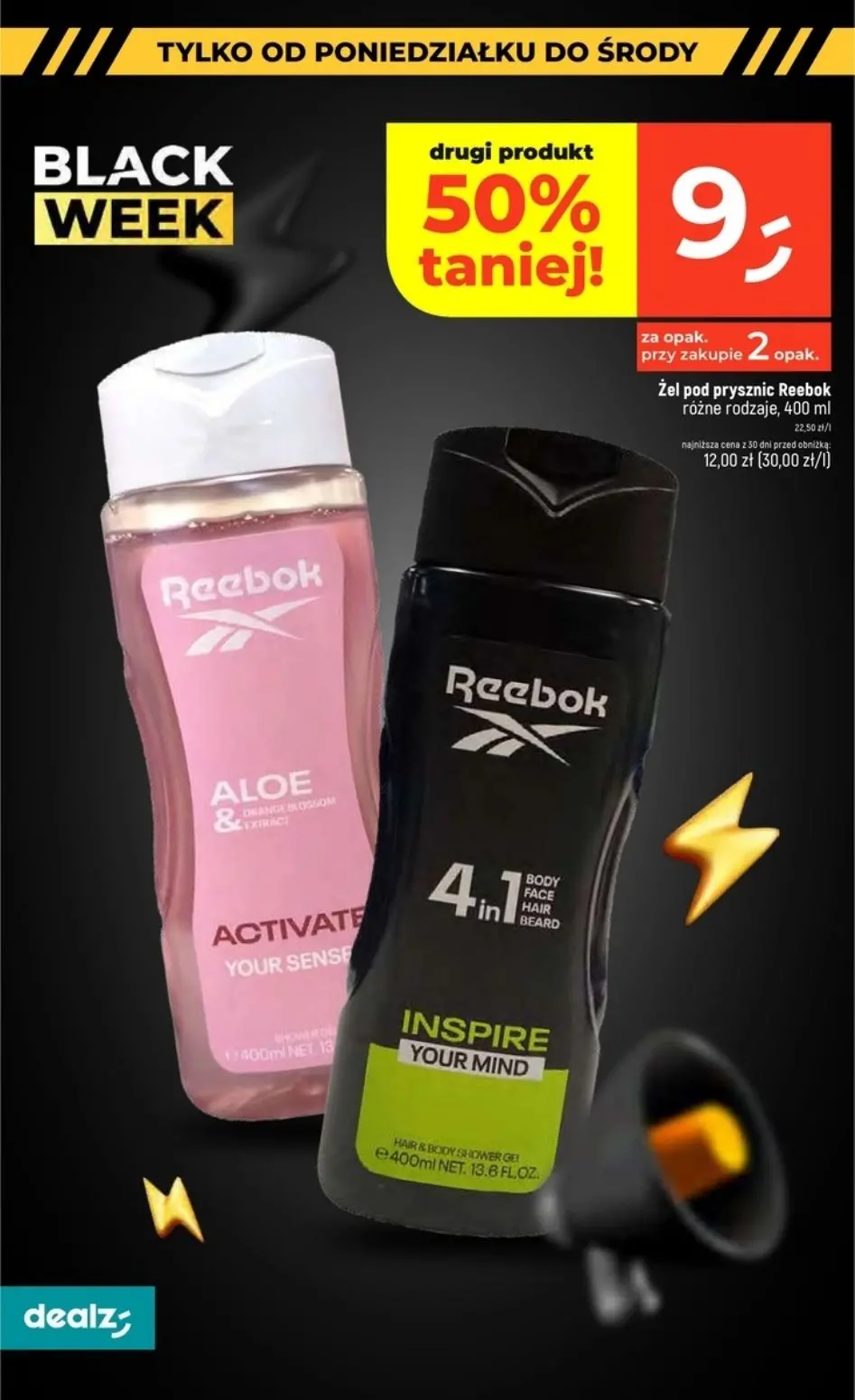 gazetka promocyjna Dealz Make a Dealz - Strona 54