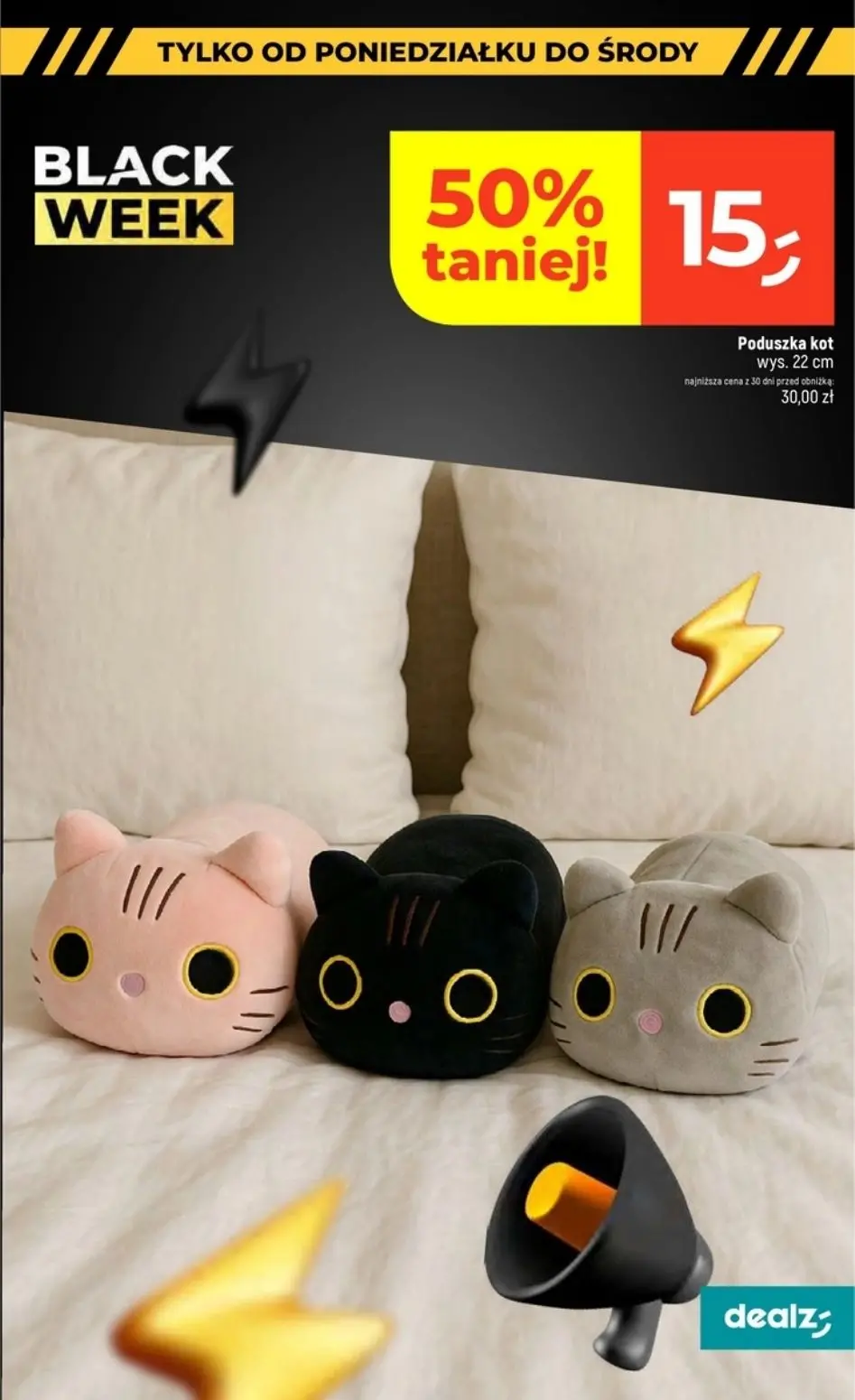 gazetka promocyjna Dealz Make a Dealz - Strona 55