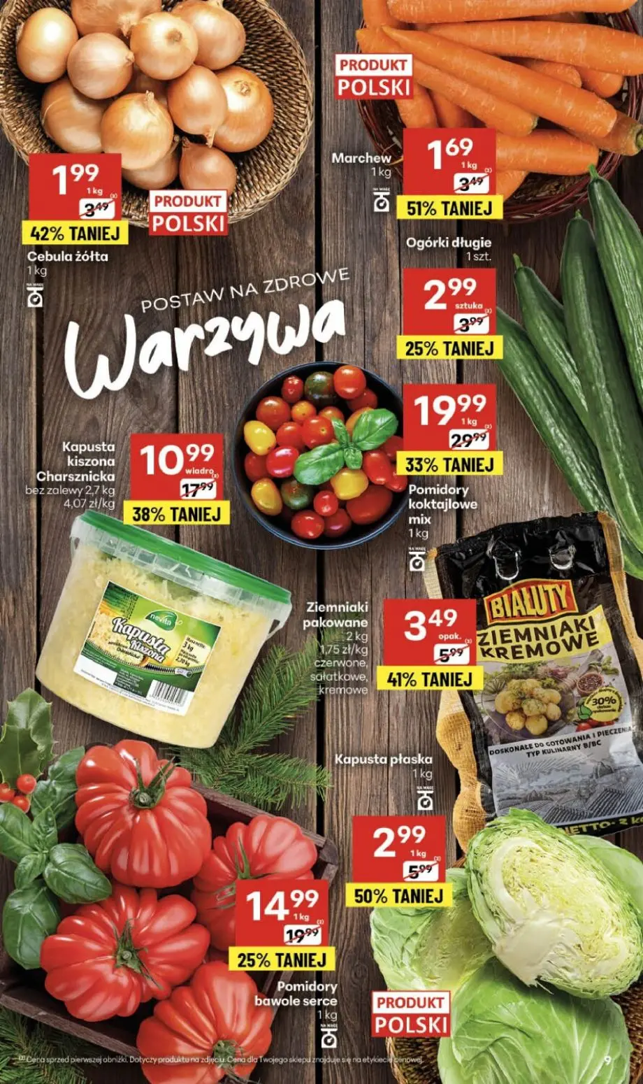 gazetka promocyjna Delikatesy Centrum Od czwartku - Strona 9
