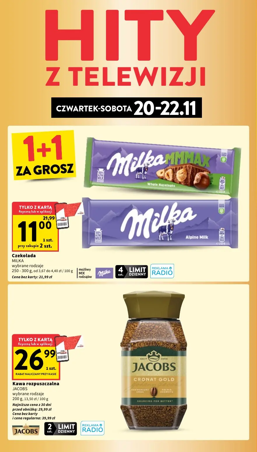 gazetka promocyjna Intermarche Wszystko czego dziś chcę - Strona 2