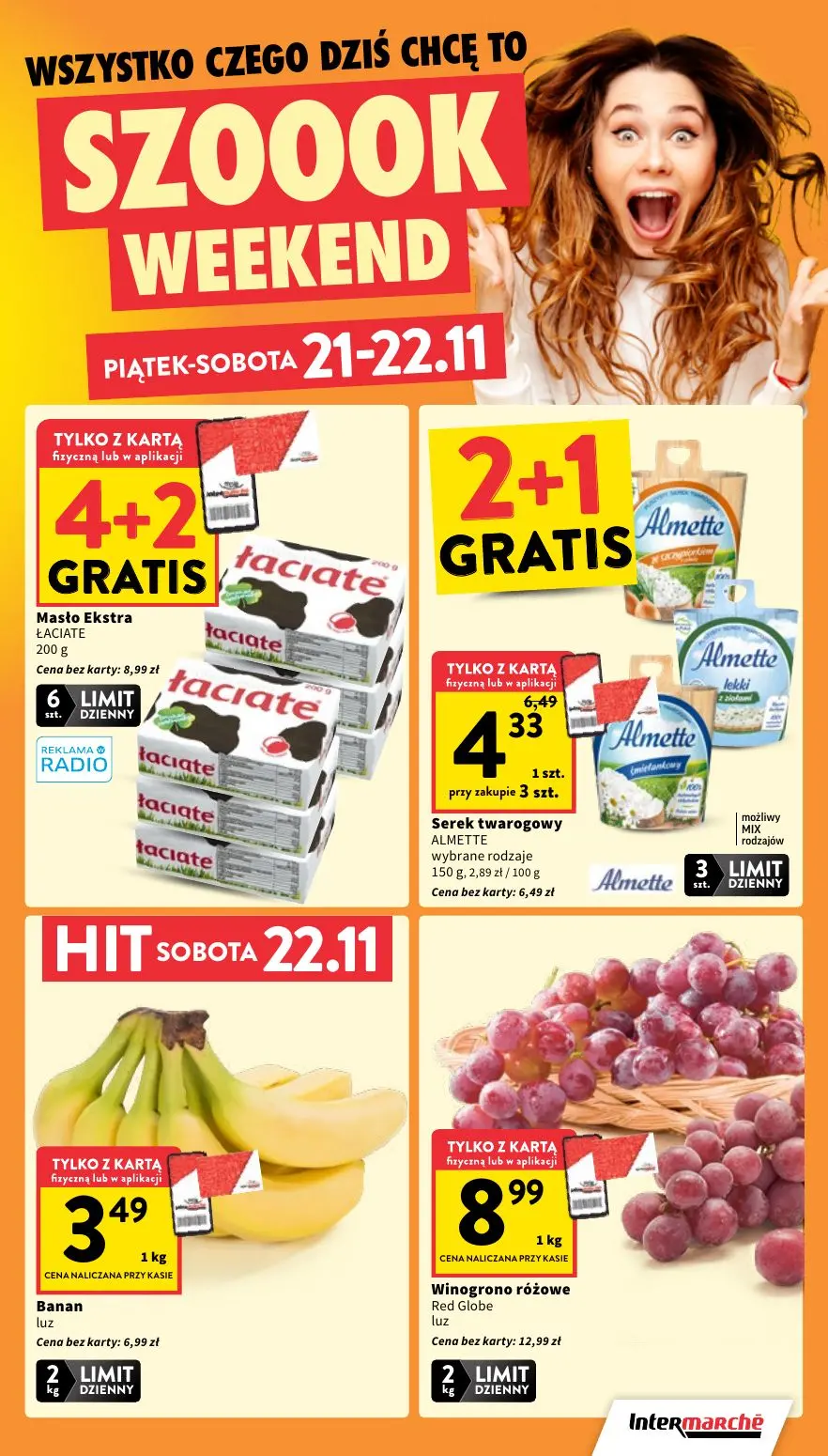gazetka promocyjna Intermarche Wszystko czego dziś chcę - Strona 3