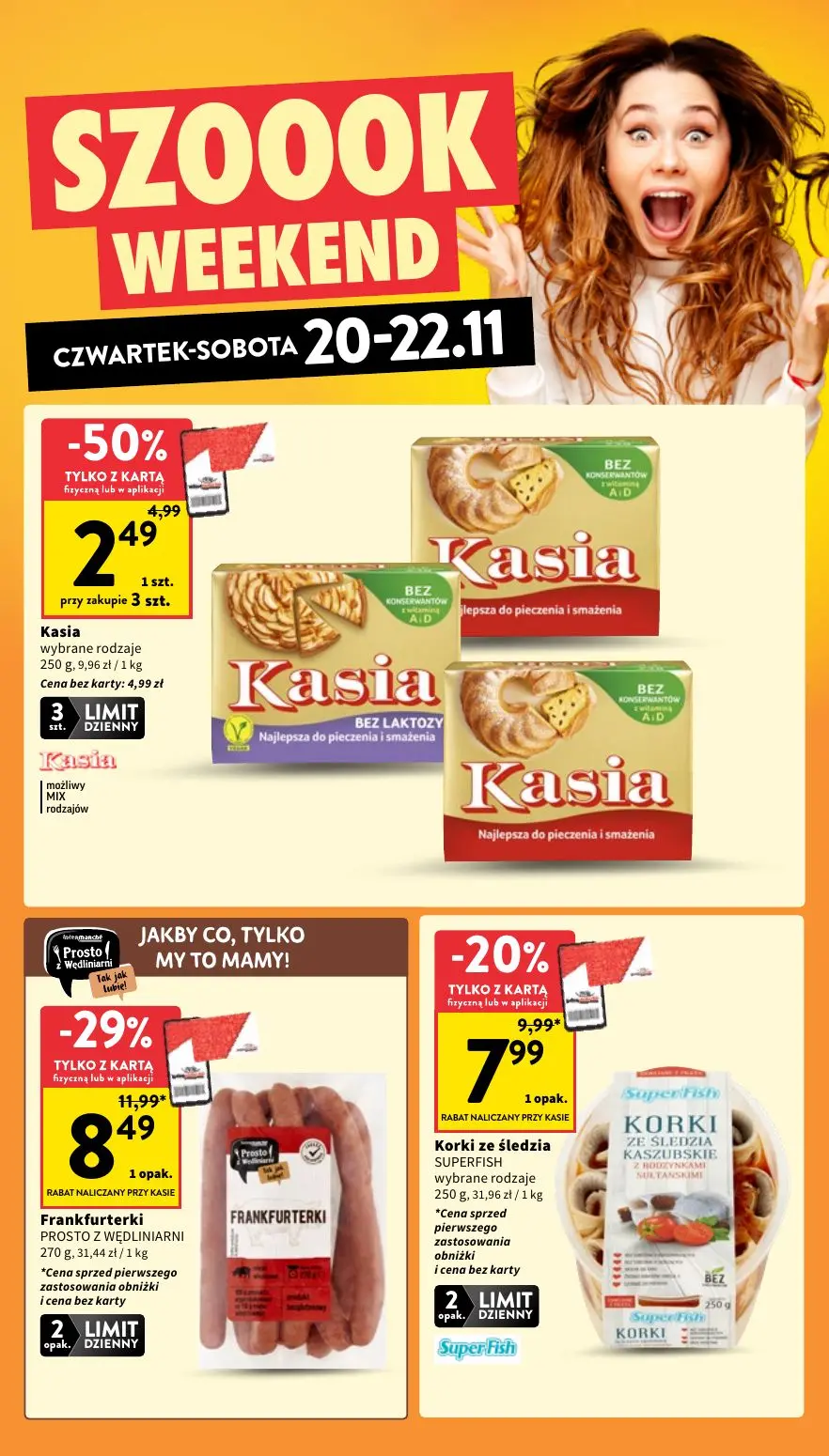 gazetka promocyjna Intermarche Wszystko czego dziś chcę - Strona 4