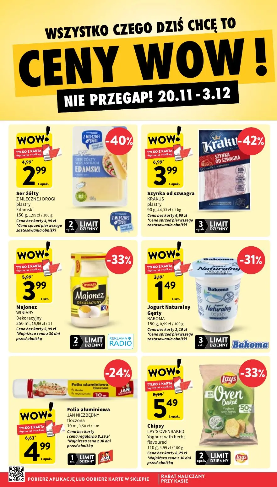 gazetka promocyjna Intermarche Wszystko czego dziś chcę - Strona 8