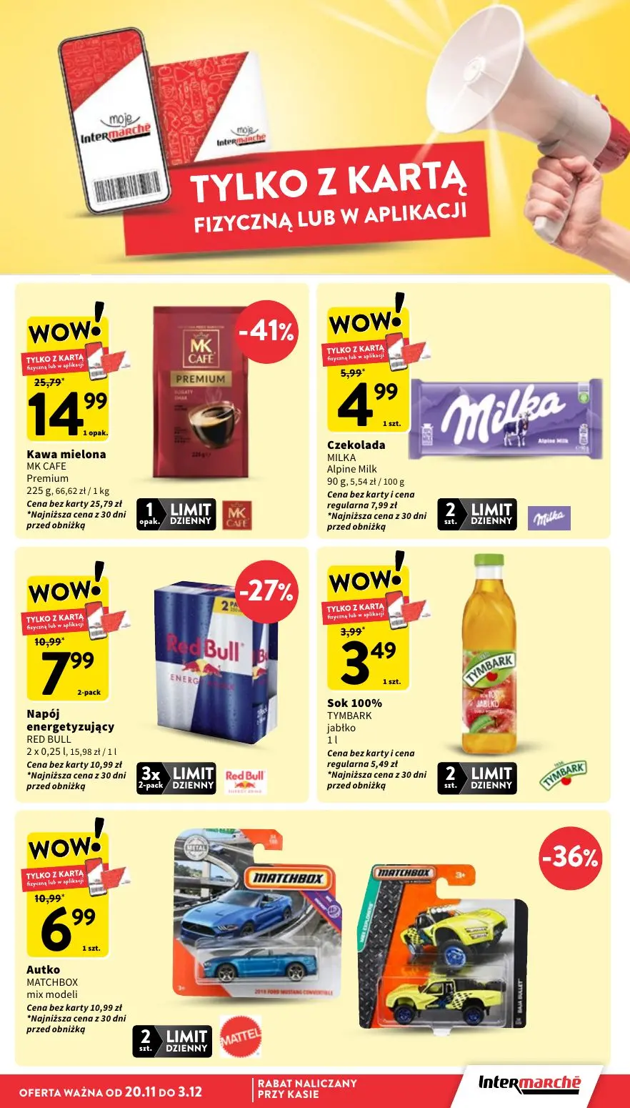 gazetka promocyjna Intermarche Wszystko czego dziś chcę - Strona 9