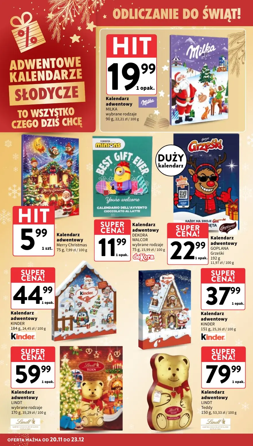 gazetka promocyjna Intermarche Wszystko czego dziś chcę - Strona 10