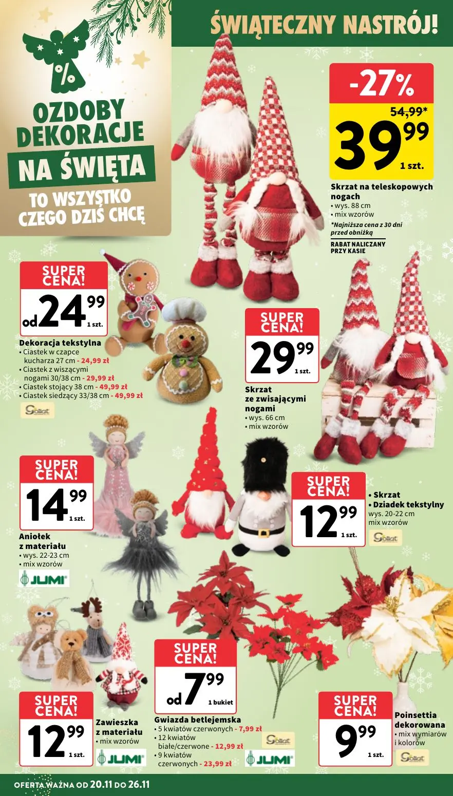 gazetka promocyjna Intermarche Wszystko czego dziś chcę - Strona 12