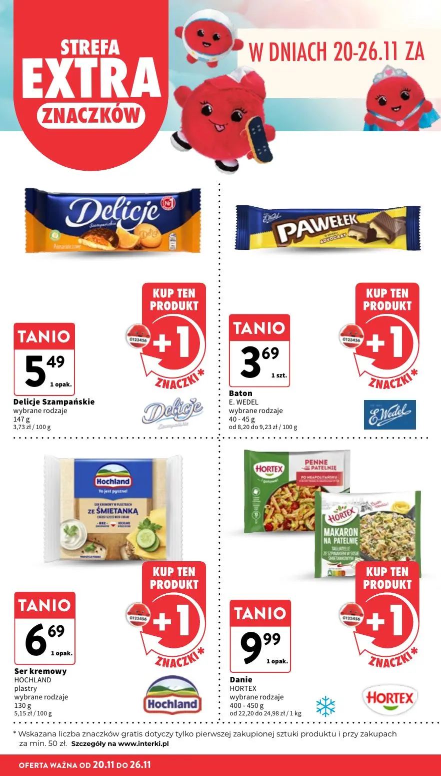 gazetka promocyjna Intermarche Wszystko czego dziś chcę - Strona 16