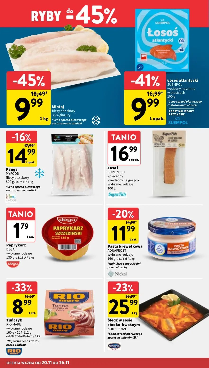 gazetka promocyjna Intermarche Wszystko czego dziś chcę - Strona 24