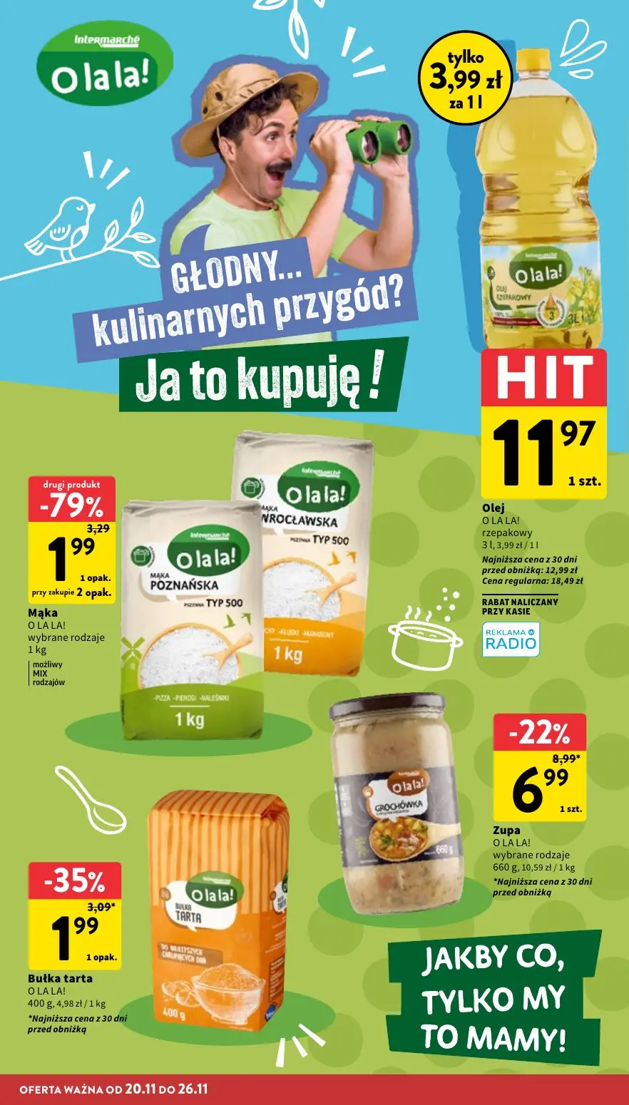 gazetka promocyjna Intermarche Wszystko czego dziś chcę - Strona 28