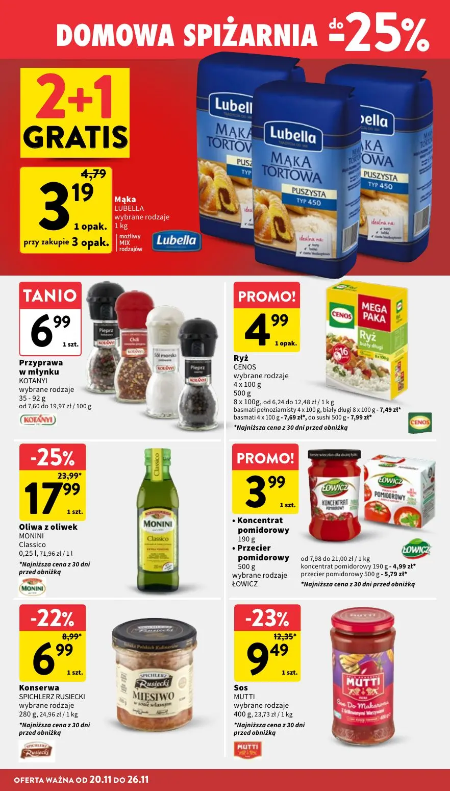 gazetka promocyjna Intermarche Wszystko czego dziś chcę - Strona 30