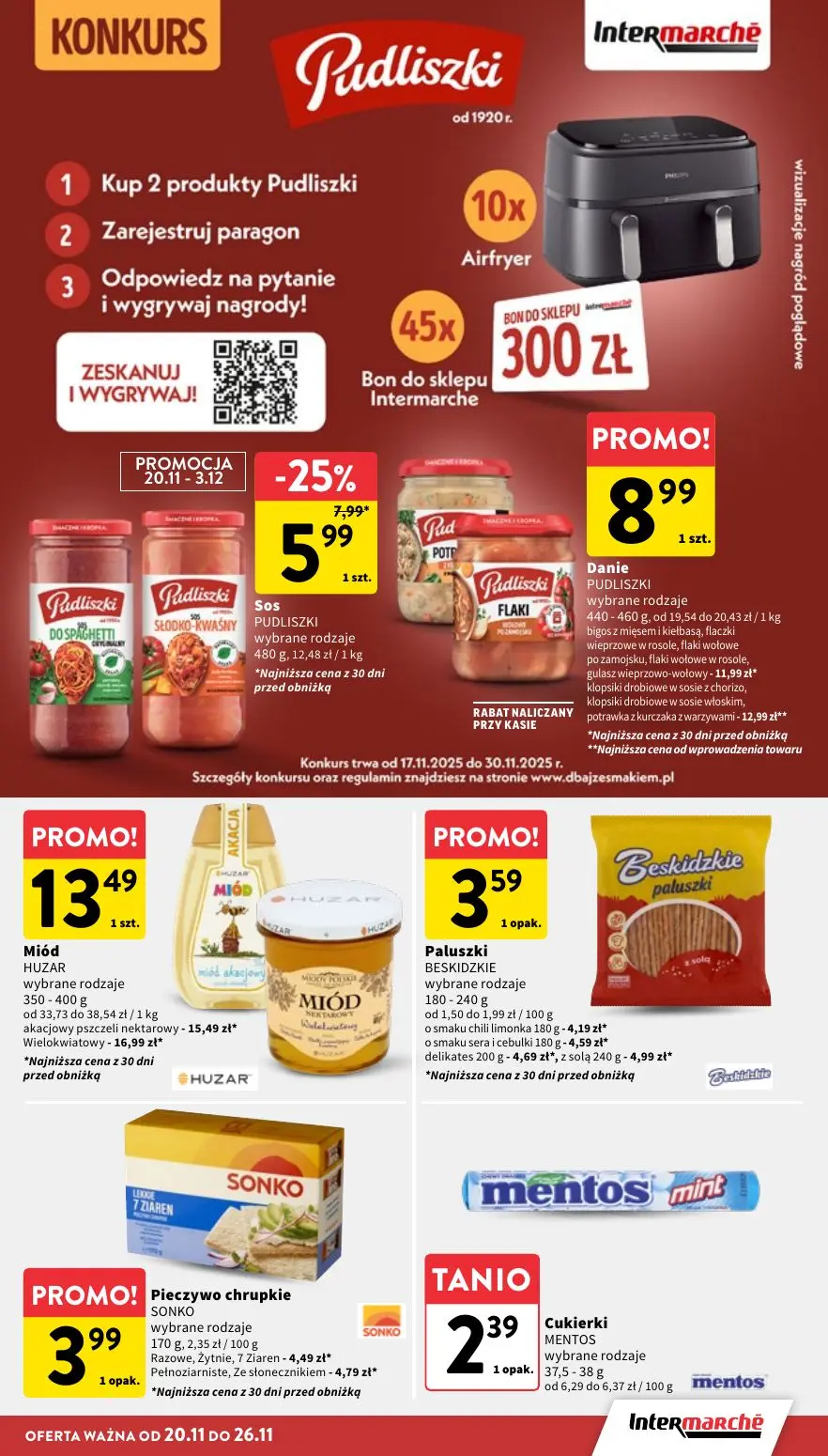 gazetka promocyjna Intermarche Wszystko czego dziś chcę - Strona 31