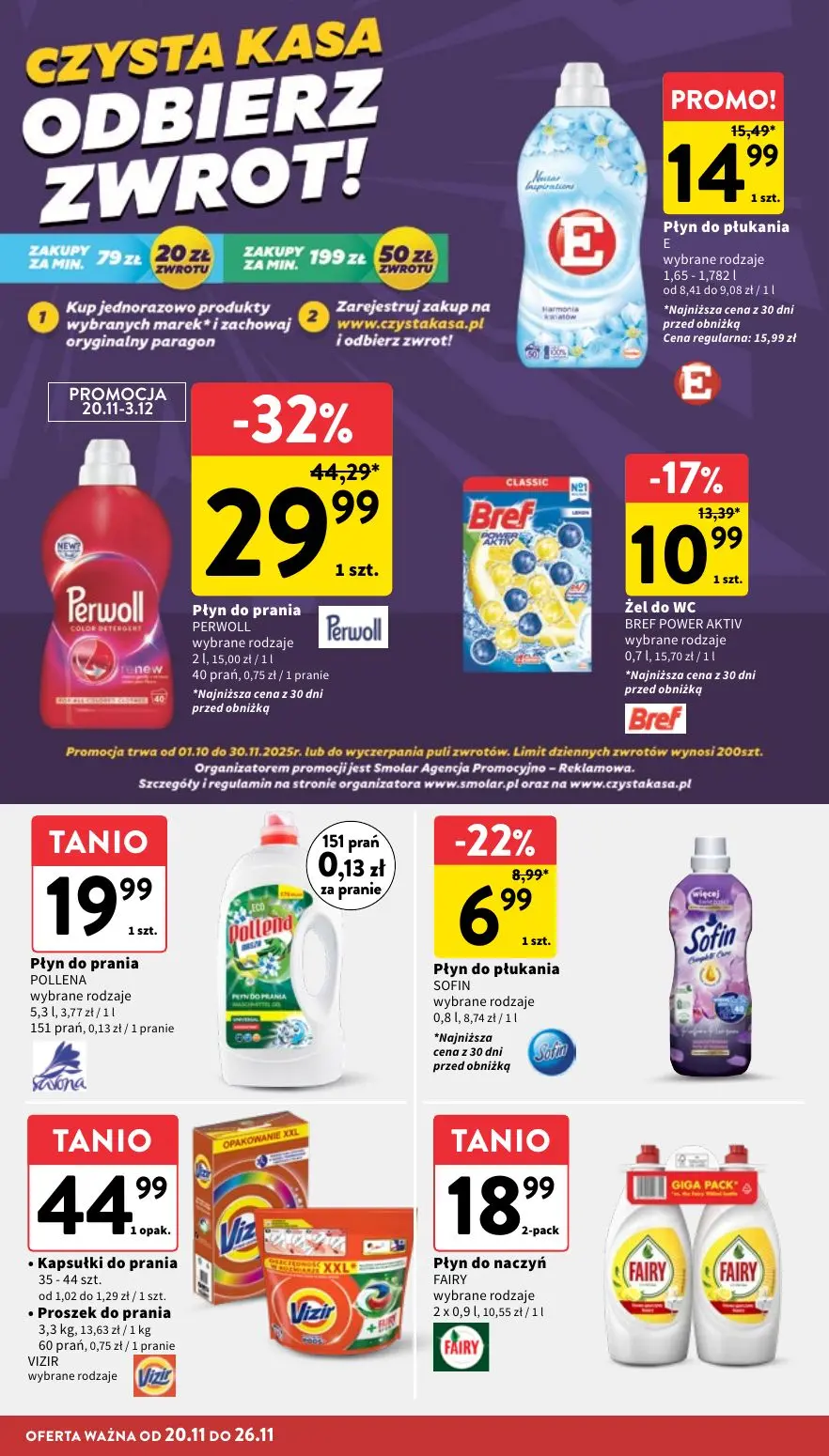 gazetka promocyjna Intermarche Wszystko czego dziś chcę - Strona 36