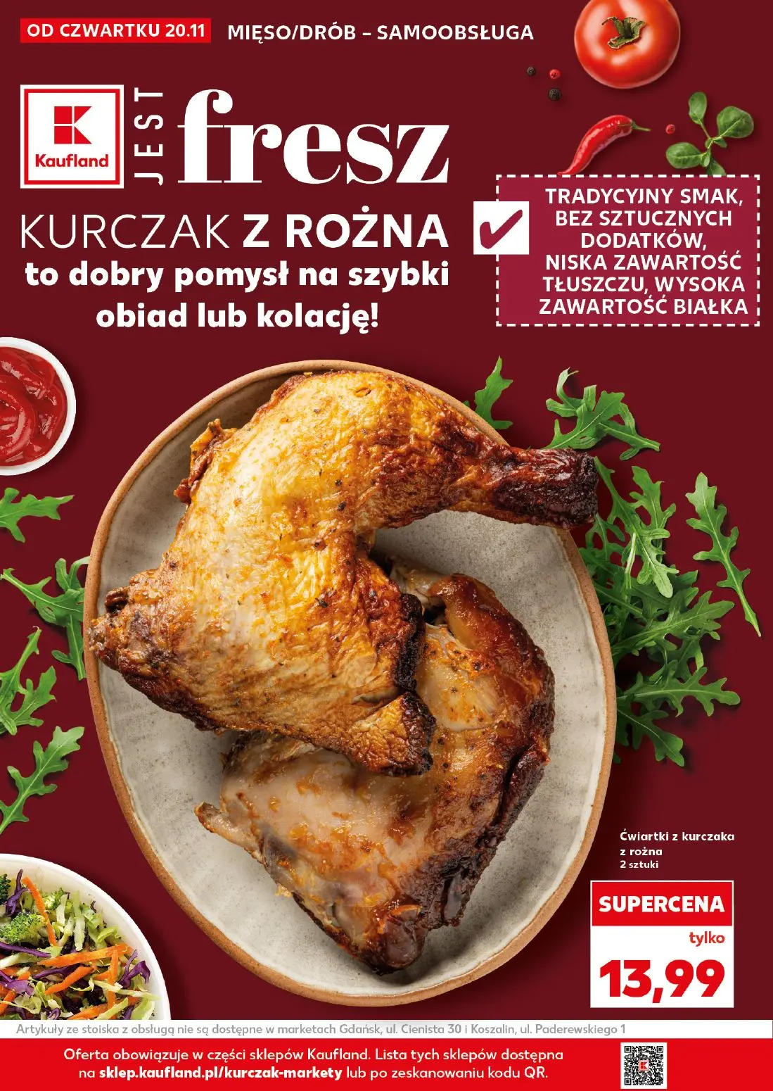 gazetka promocyjna Kaufland Hity cenowe - wersja 1 - Strona 30