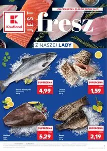 Gazetka promocyjna Kaufland, ważna od 2025-11-20 do 2025-11-26.