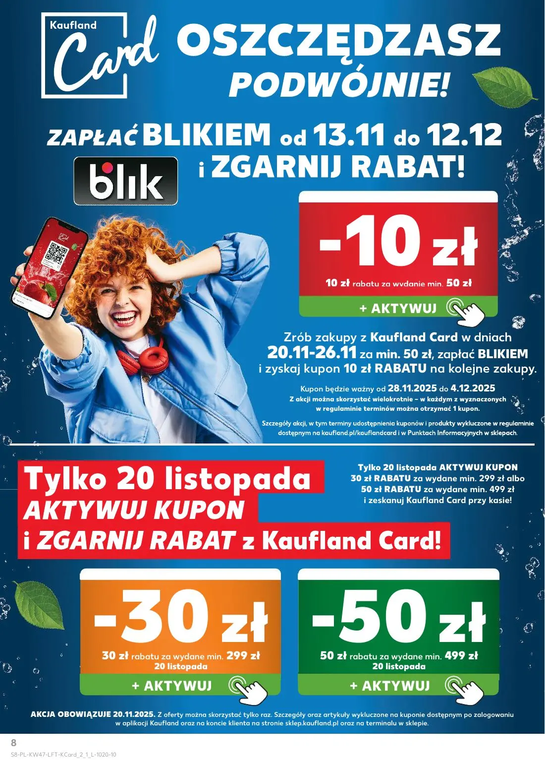 gazetka promocyjna Kaufland Hity cenowe - wersja 2 - Strona 8