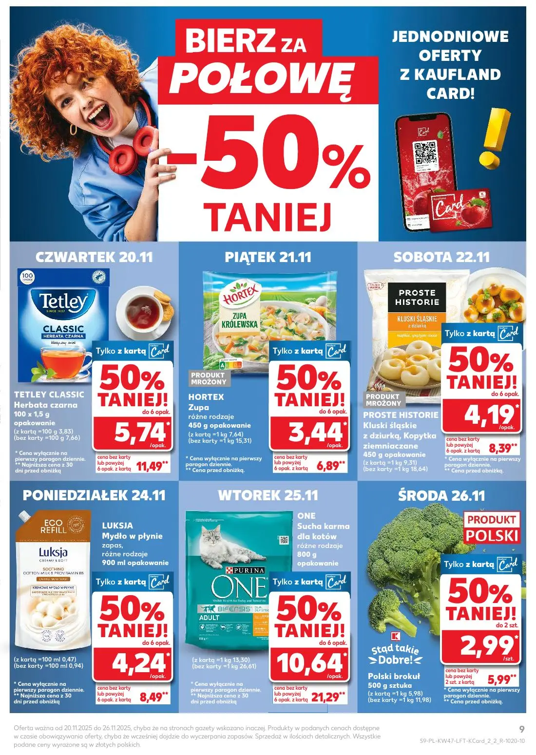 gazetka promocyjna Kaufland Hity cenowe - wersja 2 - Strona 9