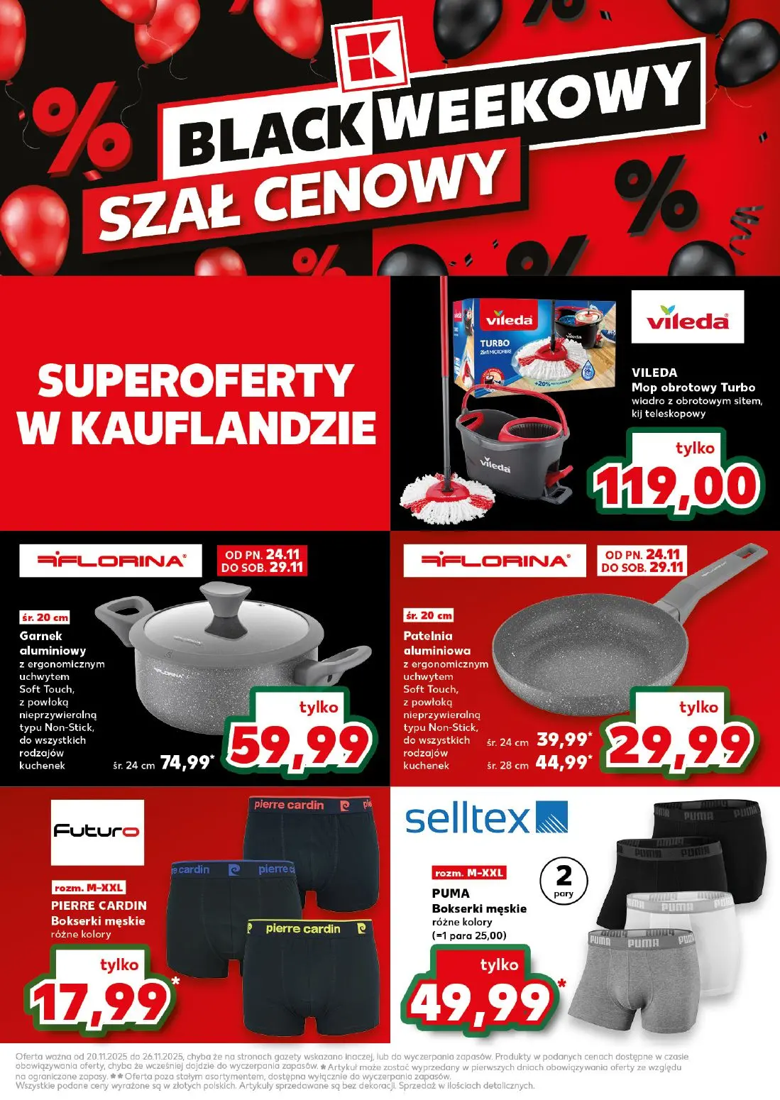 gazetka promocyjna Kaufland Hity cenowe - wersja 2 - Strona 61