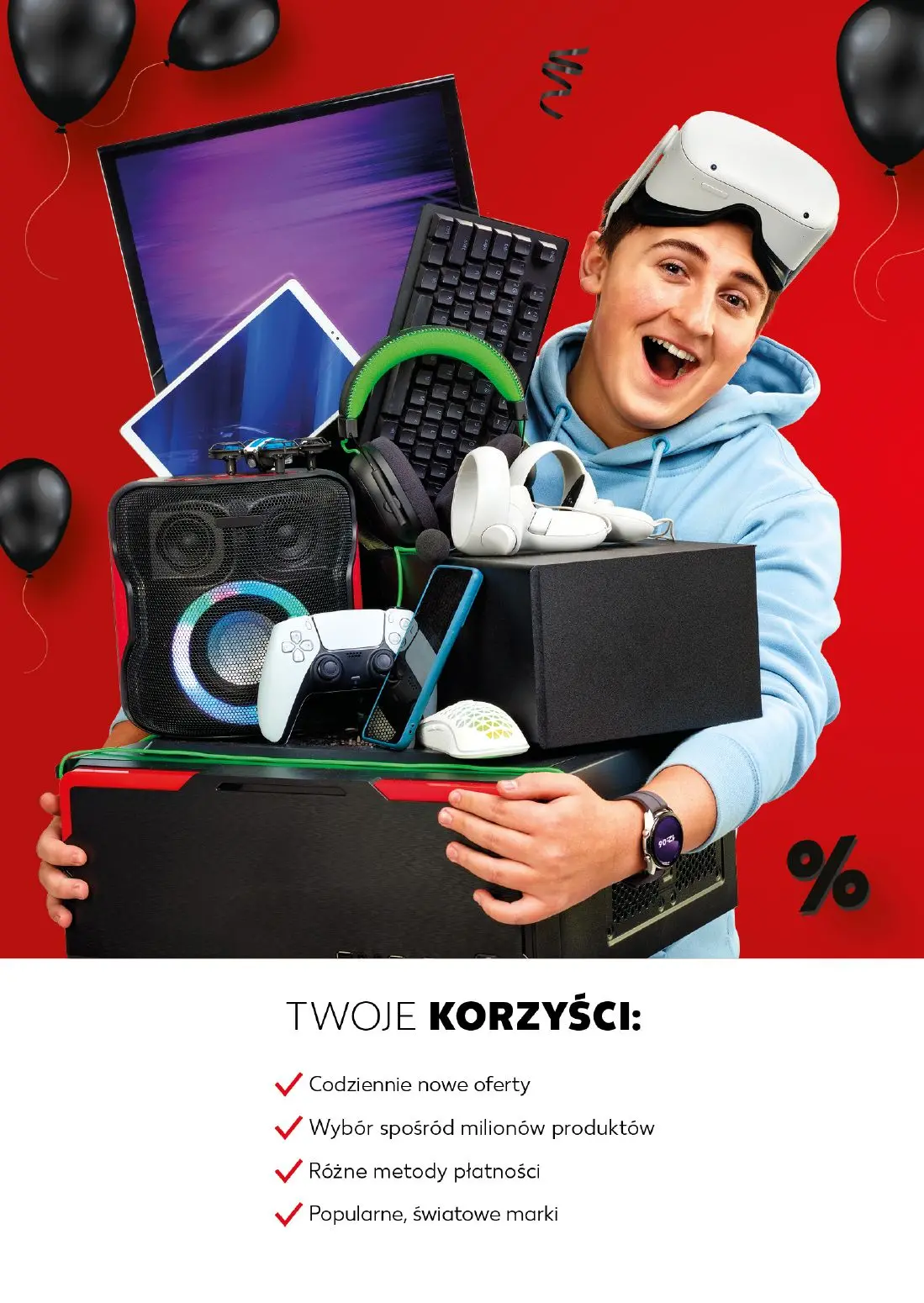 gazetka promocyjna Kaufland Black Weekowy Szał cenowy - Strona 4