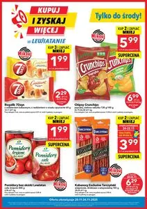 Gazetka promocyjna LEWIATAN, ważna od 2025-11-20 do 2025-11-26.