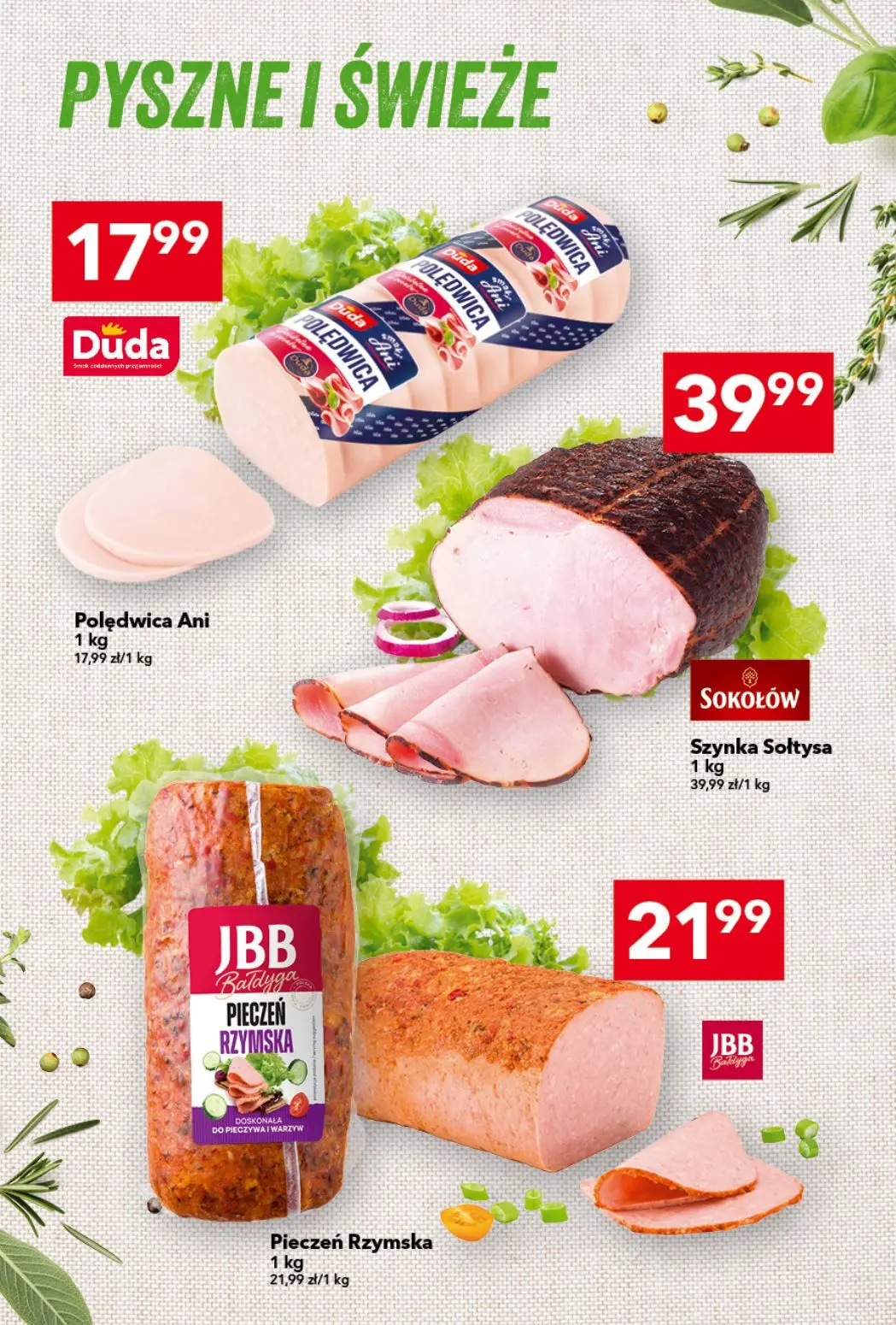 gazetka promocyjna LEWIATAN MAMY TO w Lewiatanie - Strona 5