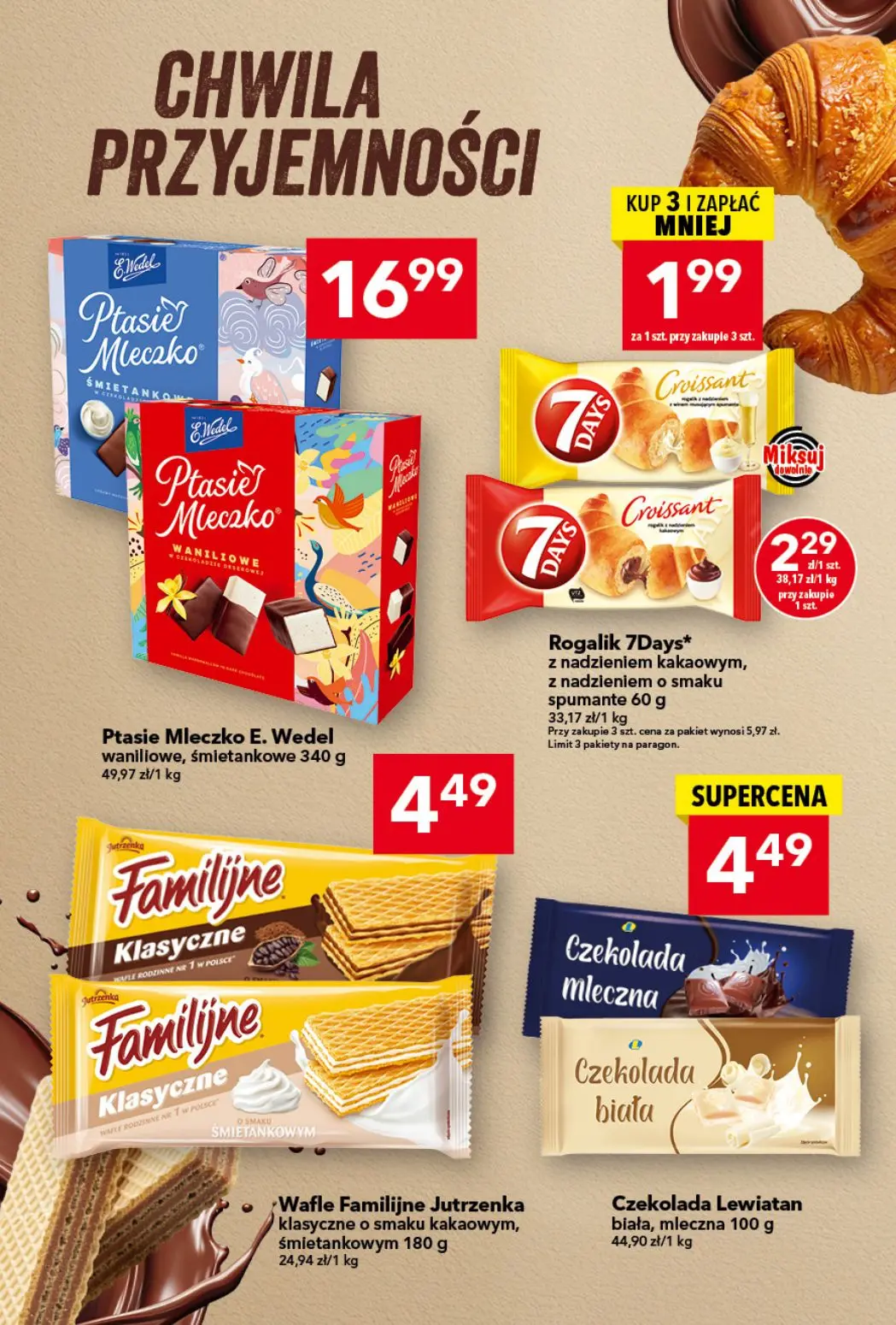 gazetka promocyjna LEWIATAN MAMY TO w Lewiatanie - Strona 11