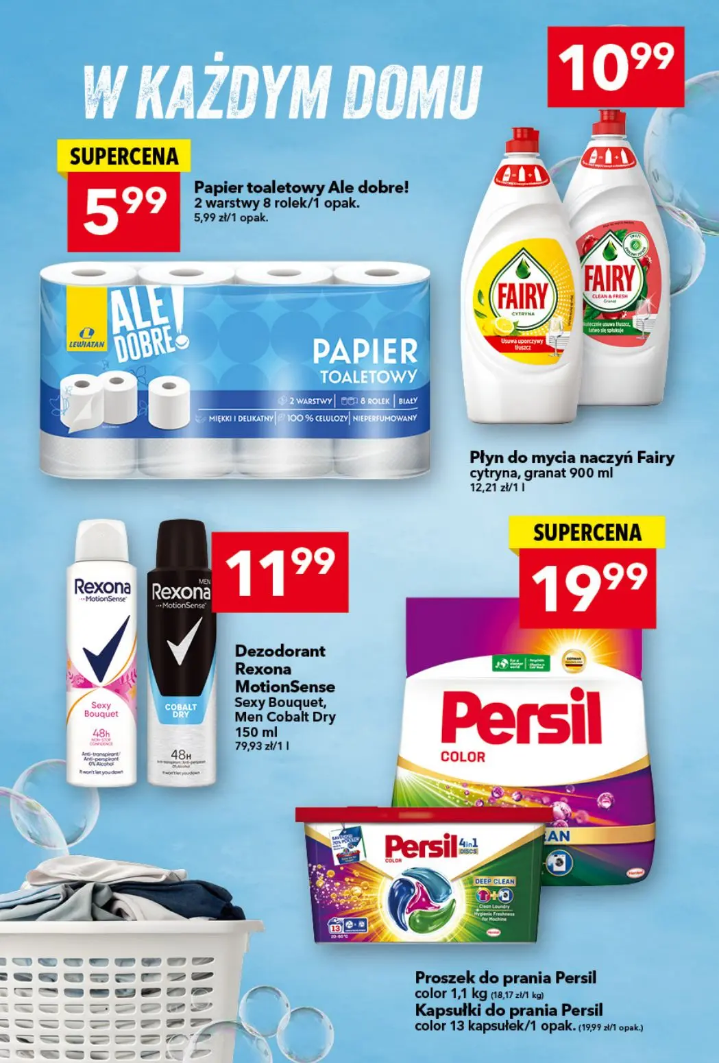 gazetka promocyjna LEWIATAN MAMY TO w Lewiatanie - Strona 16