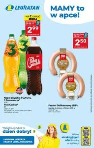 Gazetka promocyjna LEWIATAN, ważna od 2025-11-20 do 2025-11-26.