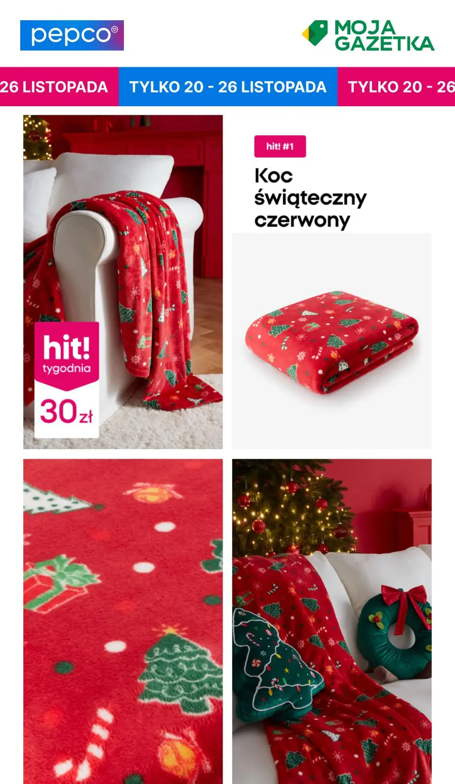 gazetka promocyjna PEPCO Hity tygodnia - Strona 2