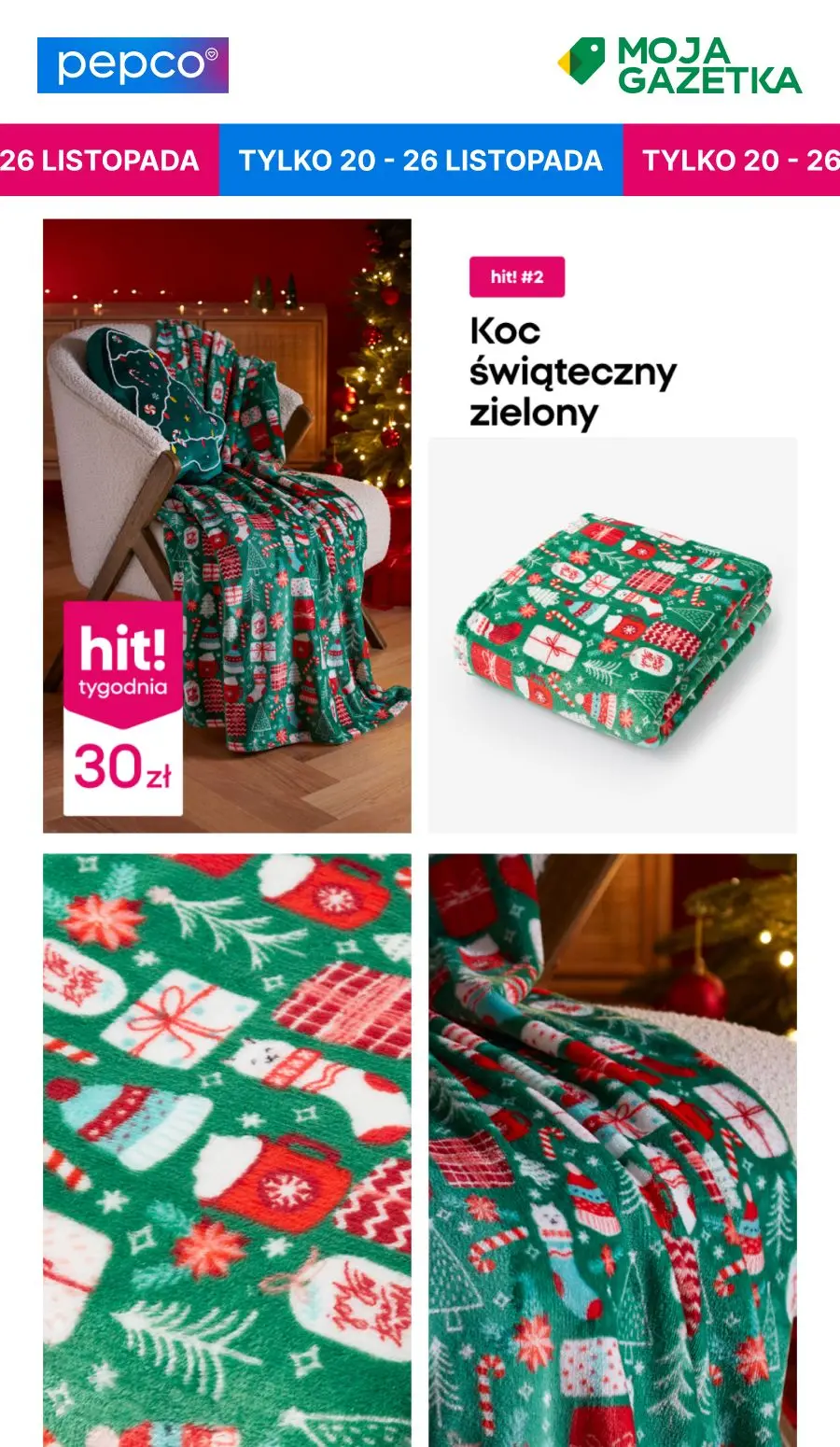 gazetka promocyjna PEPCO Hity tygodnia - Strona 3