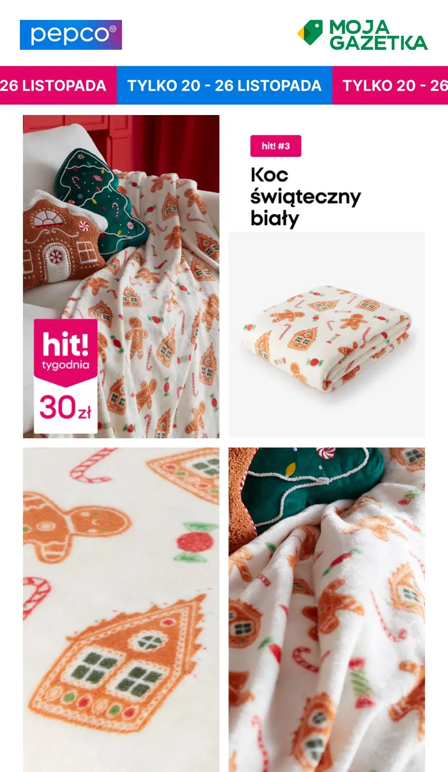 gazetka promocyjna PEPCO Hity tygodnia - Strona 4