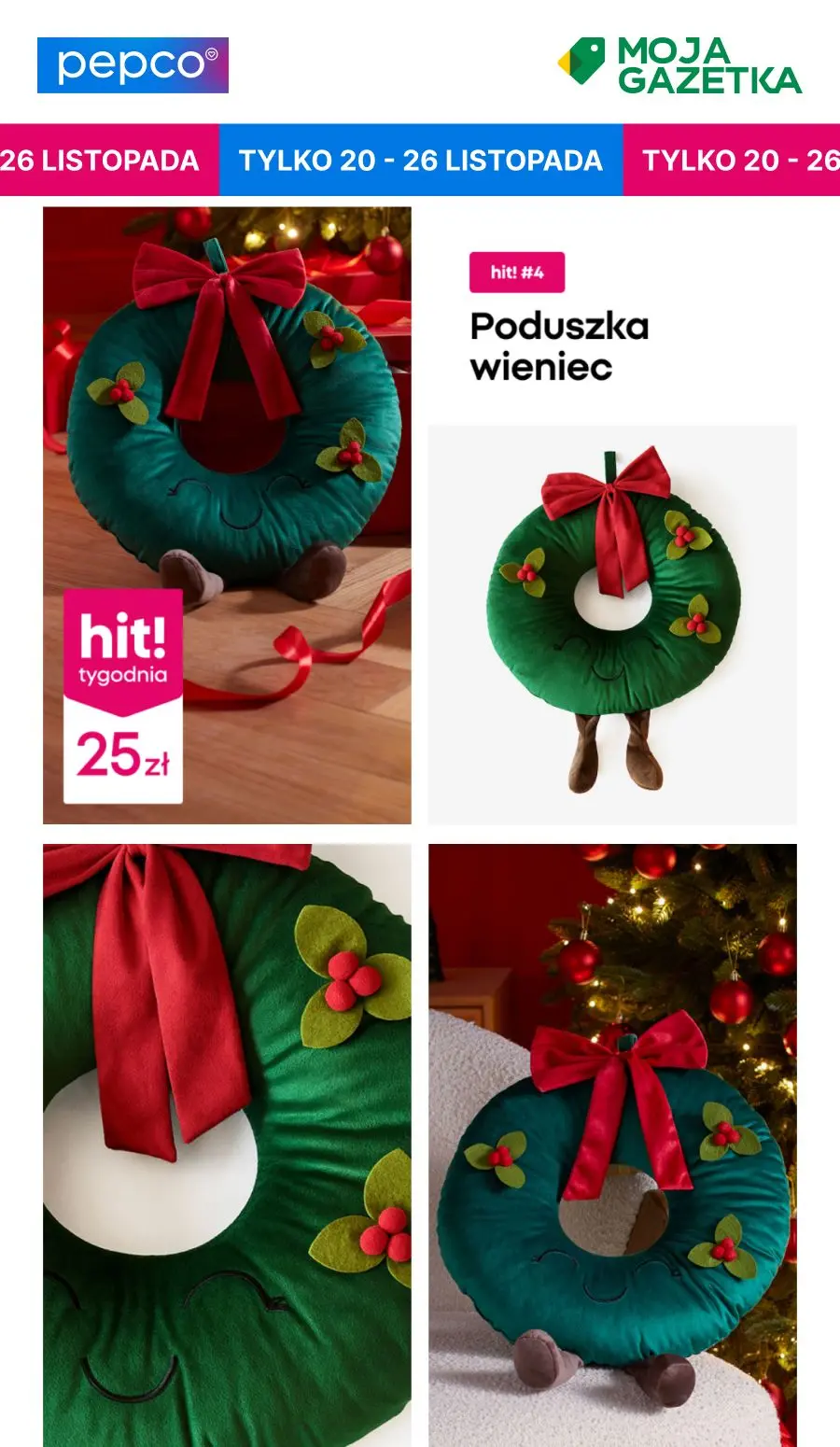 gazetka promocyjna PEPCO Hity tygodnia - Strona 5